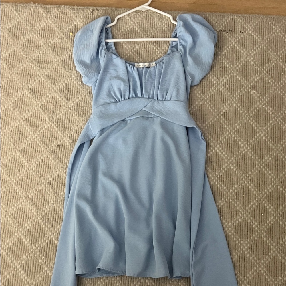 Altr’d state blue dresz